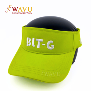 Nón nửa đầu 14